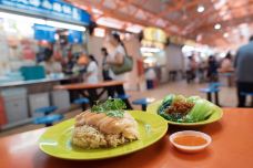 天天海南鸡饭-新加坡