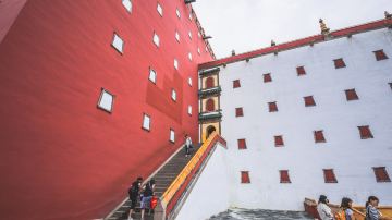 Putuo Zongcheng Temple