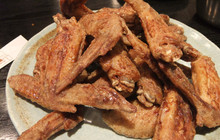 炸鸡翅