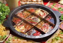 成都美食图片-川味火锅