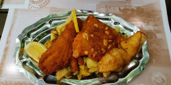 Pál Csárda餐厅图片