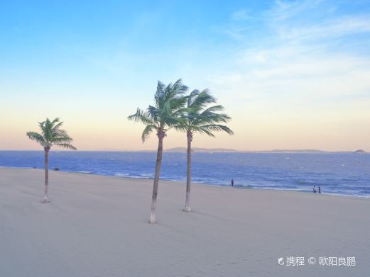 一国两制沙滩