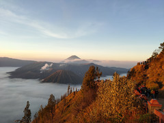 爪哇岛游记图片] 南纬8度，火山与大海的碰撞