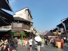 清河坊街-杭州-Swagger小仙女