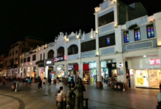 状元坊步行街购物图片