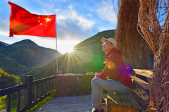 马尔康游记图片] 中国最美的县城之一，位于四川，海拔2600米，去过的人都说美！