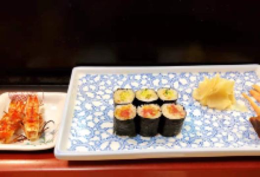 Oedo Zushi美食图片