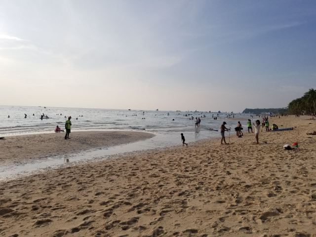 White Beach