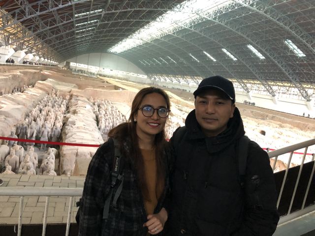 Emperor Qinshihuang's Mausoleum Site Museum