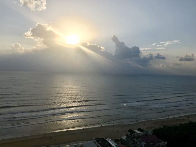 My Khe Beach