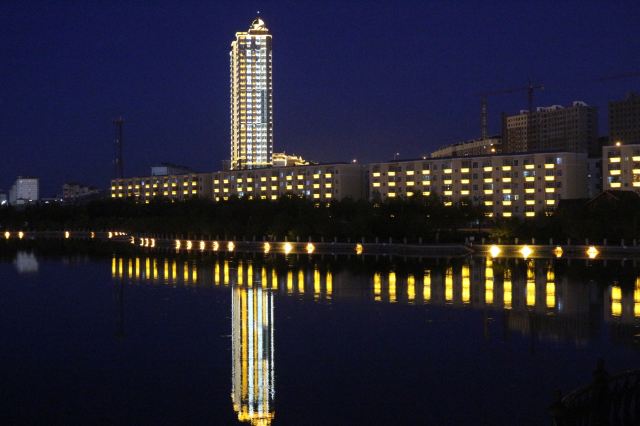 北湖公园旅行图片 3