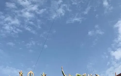 竹山紫南宮