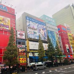 東京 セガ 秋葉原 1号館 評判 案内 トリップドットコム