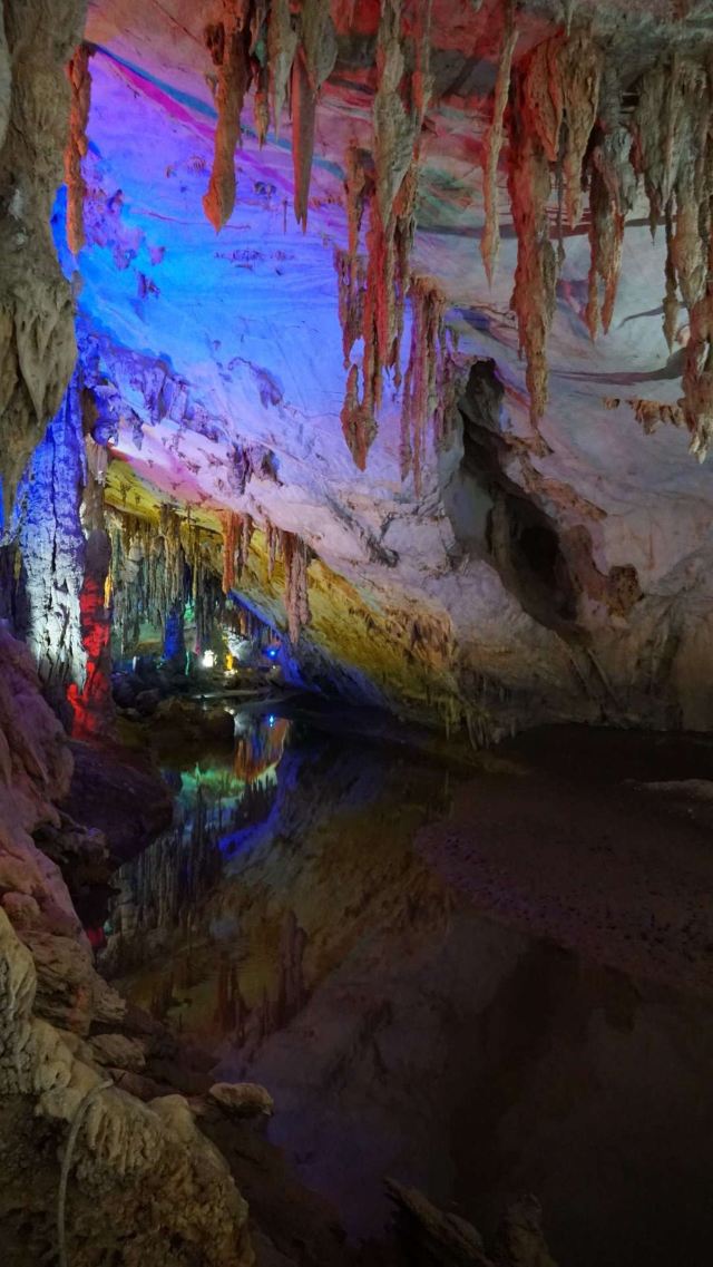 马山金伦洞旅行图片 6