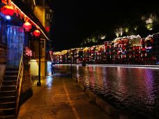 青龙洞-镇远-天长的