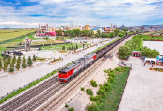 满洲里国门景区景点图片