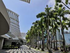 滨海湾步行道-新加坡-BetTerDAY