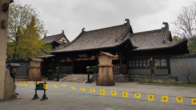 清明上河圖景區