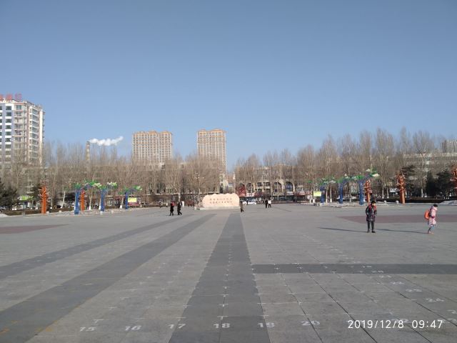 农安县龙府广场旅行图片 1
