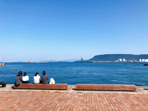 女木岛游记图文-独自带滑板去了濑户内海，时光在每个小岛上都停下了脚步！附独家滑板攻略和美食推荐