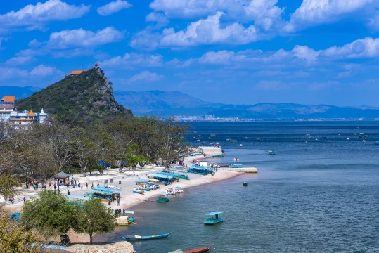 云南抚仙湖休闲游，详细攻略