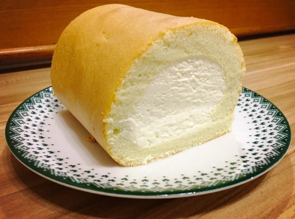 奶油卷