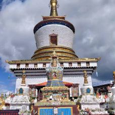 吾屯下寺-同仁-剑豪弩张