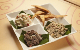 鸡肉沙拉