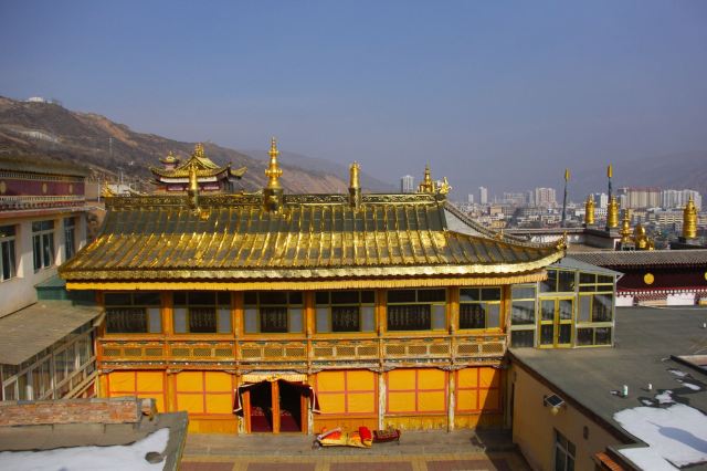 隆務寺