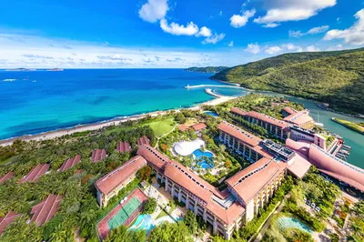 亚龙湾国家旅游度假区