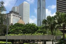 皇后像广场-香港-盛世再繁华