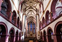 圣母教堂景点图片