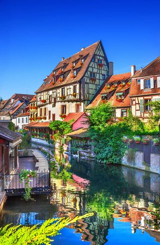 这一生必去的8个童话小镇，满足你的少女心！