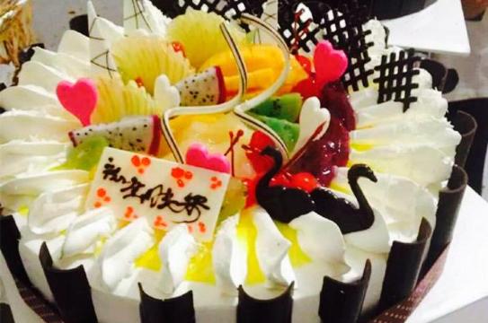 味之美蛋糕店餐厅图片