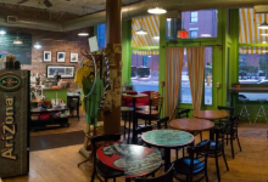 Brew'd Awakening Coffeehaus美食图片