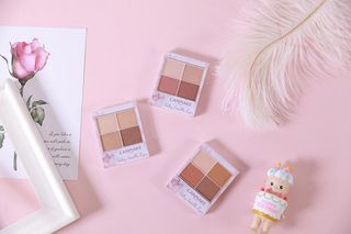 钱包统统上交，CANMAKE这波新色够撩人！