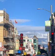 旧金山唐人街-旧金山-世界美食游走达人