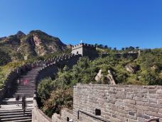 九门口水上长城-绥中-茉香奶青