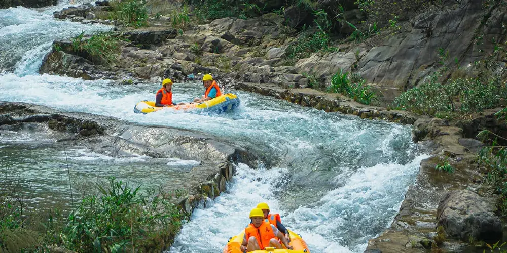 永安旅遊