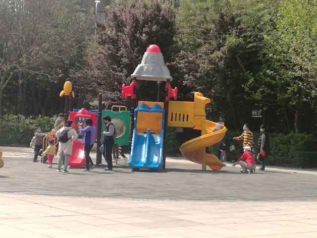 航天城中湖公园旅行图片 10