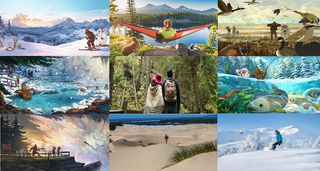 2020，20种方式探索俄勒冈