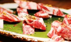 本垒美式烤肉(神仙树紫荆店)-成都-蓝莓奶油冻
