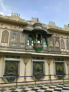 贾格迪什神庙-乌代布尔-LikeGor