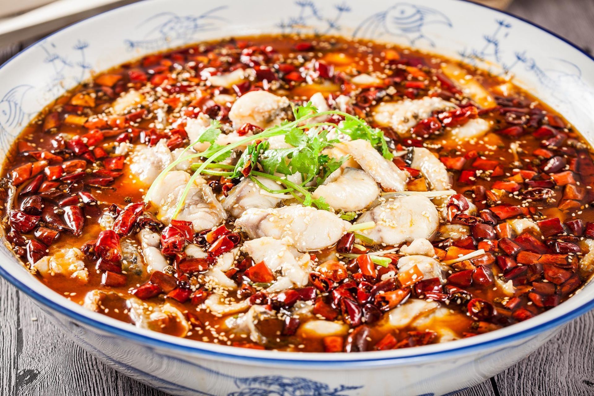 姚树人麻辣鱼(烟台莱州店)餐厅图片