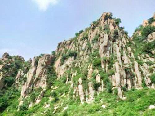 虹螺山