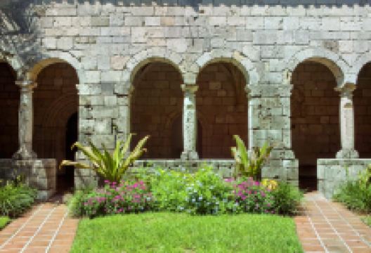 西班牙修道院景点图片