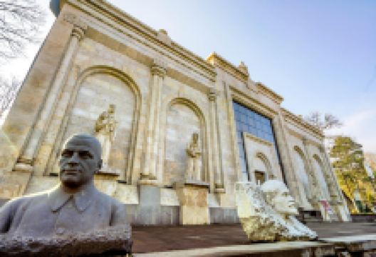 The Geological Museum and Art Gallery of Dilijan景点图片