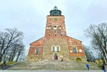 图尔库主教座堂景点图片