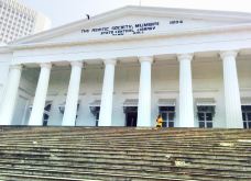Town Hall (Asiatic Society Library)-孟买