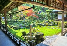 天野山金刚寺景点图片